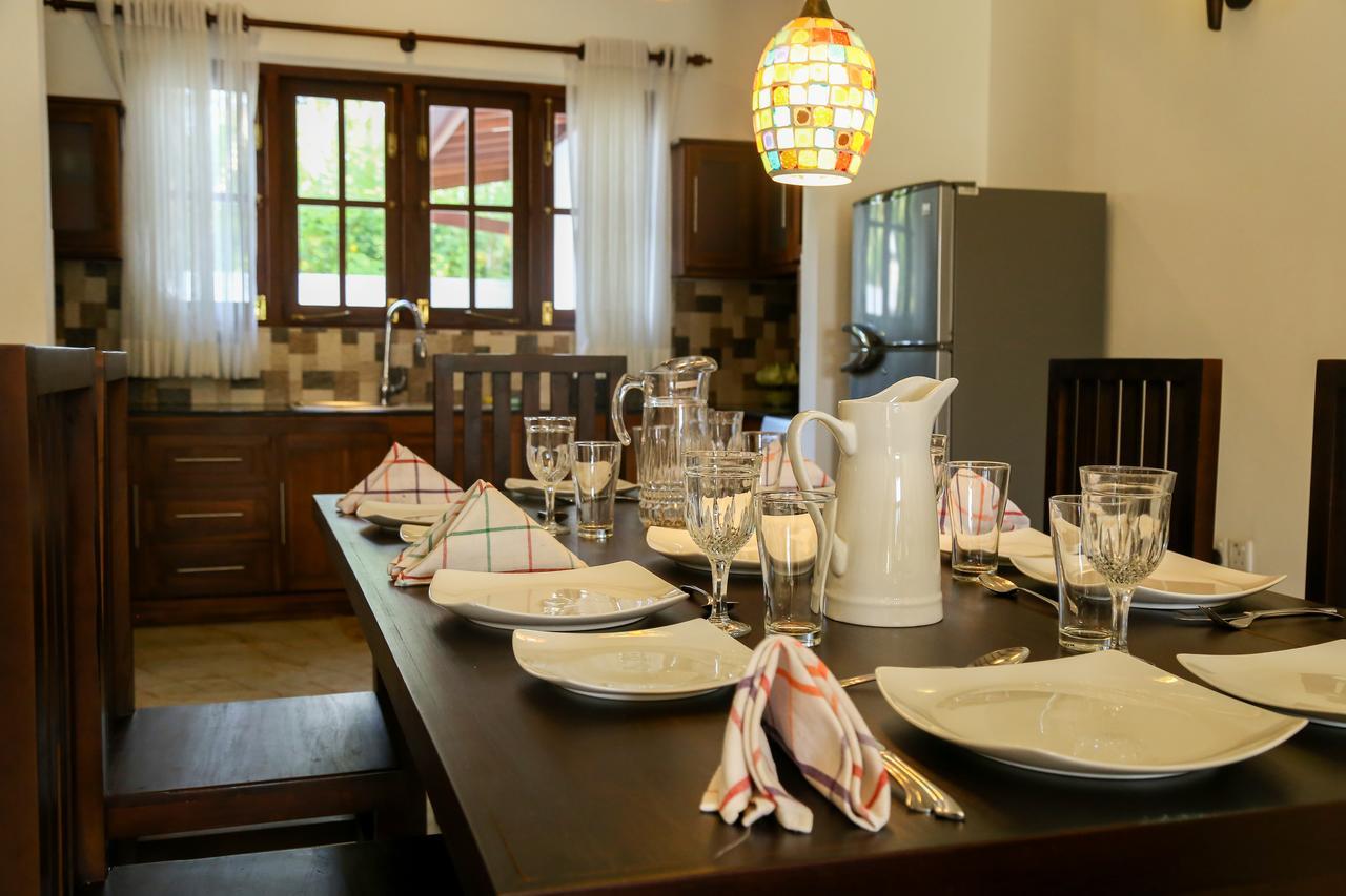 Sithi Villa Hikkaduwa Zewnętrze zdjęcie