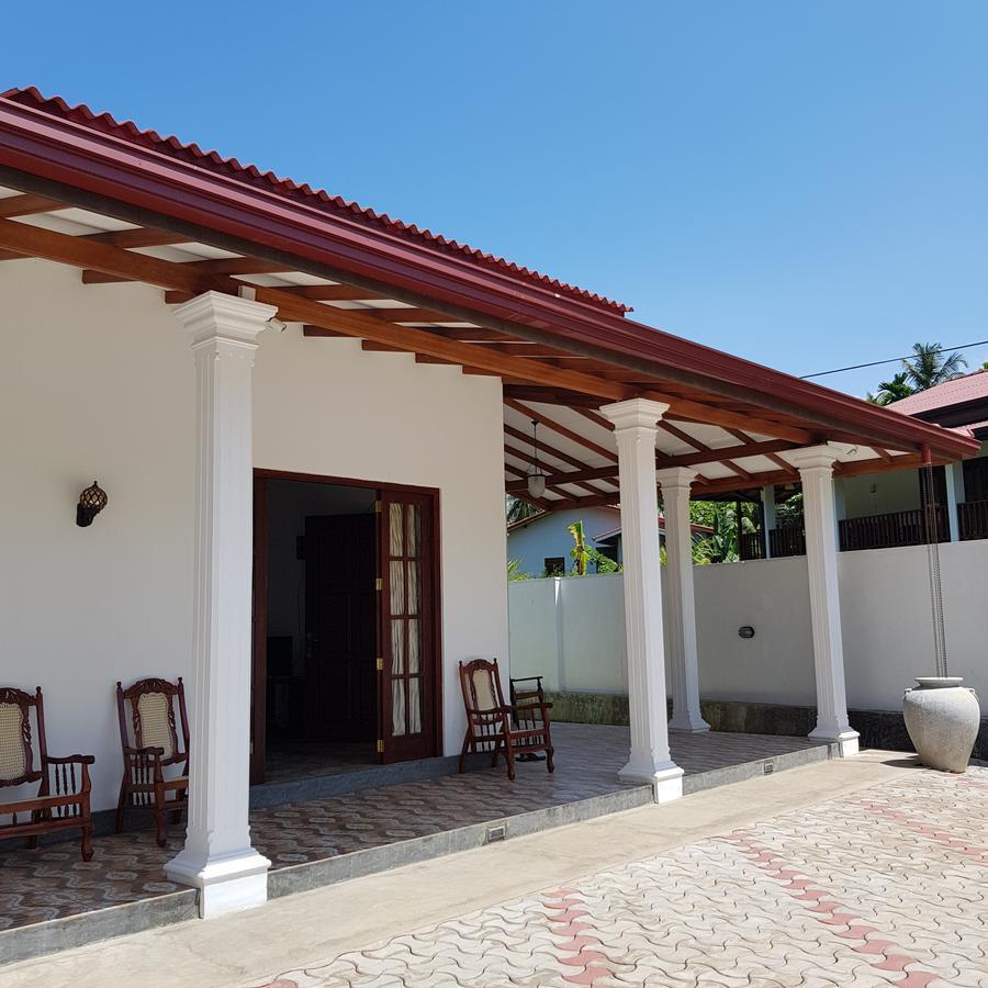 Sithi Villa Hikkaduwa Zewnętrze zdjęcie