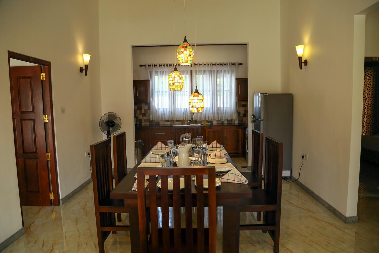 Sithi Villa Hikkaduwa Zewnętrze zdjęcie