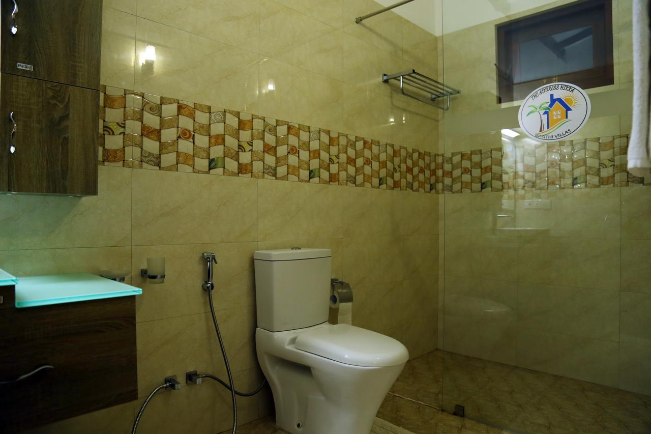 Sithi Villa Hikkaduwa Zewnętrze zdjęcie