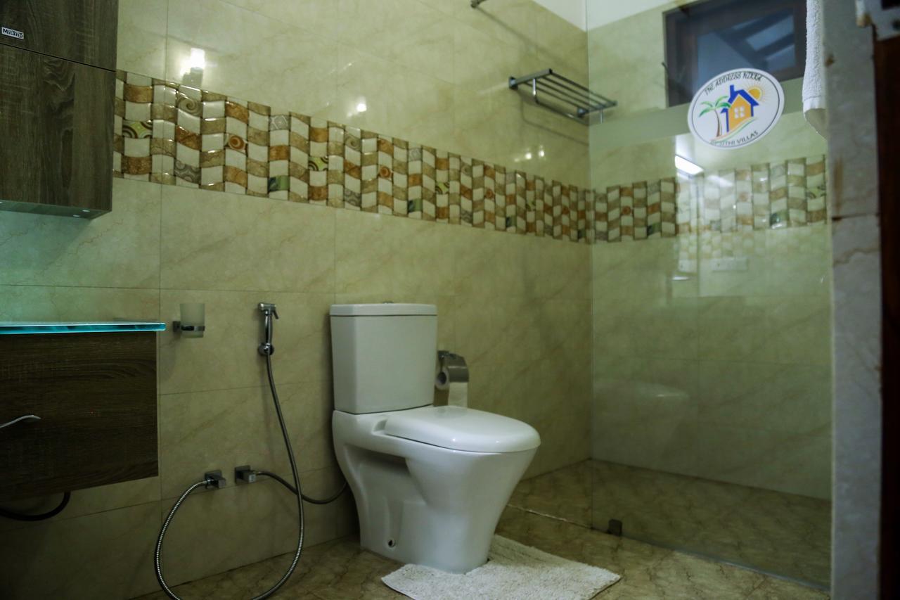 Sithi Villa Hikkaduwa Zewnętrze zdjęcie