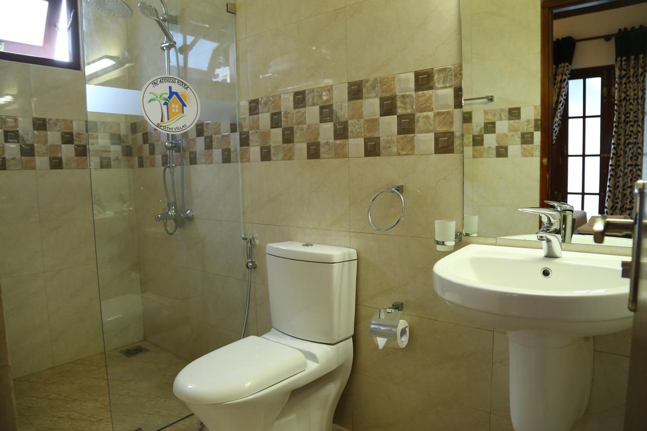 Sithi Villa Hikkaduwa Zewnętrze zdjęcie