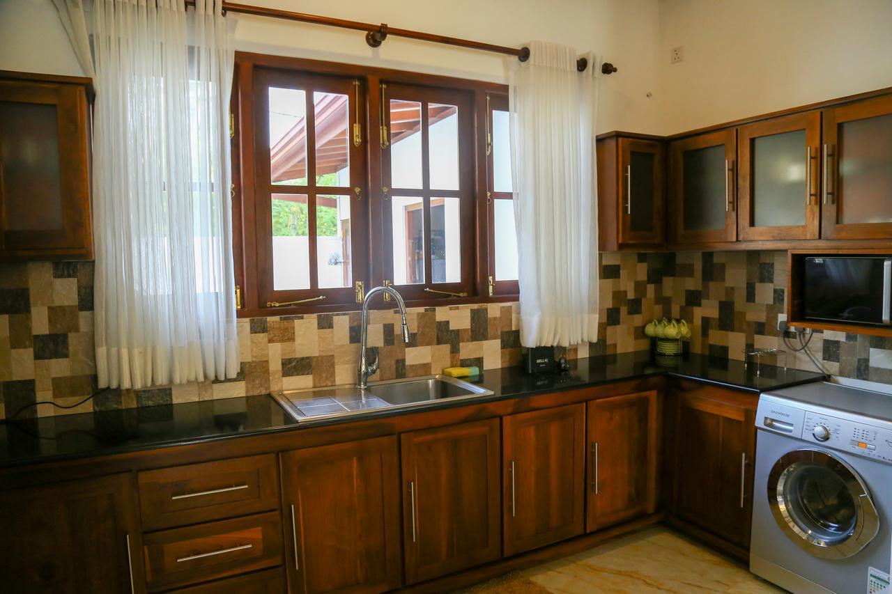 Sithi Villa Hikkaduwa Zewnętrze zdjęcie