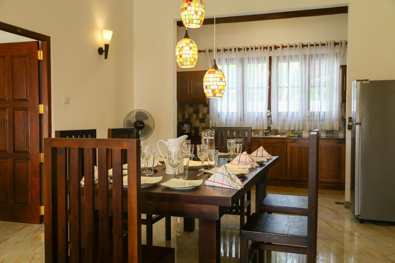 Sithi Villa Hikkaduwa Zewnętrze zdjęcie